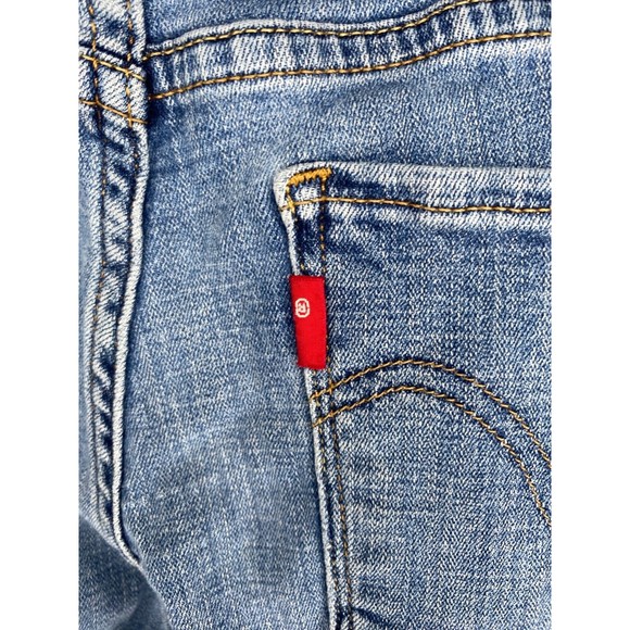 Levi's Classic Boot Jeans Size 10 - Picture 10 of 13